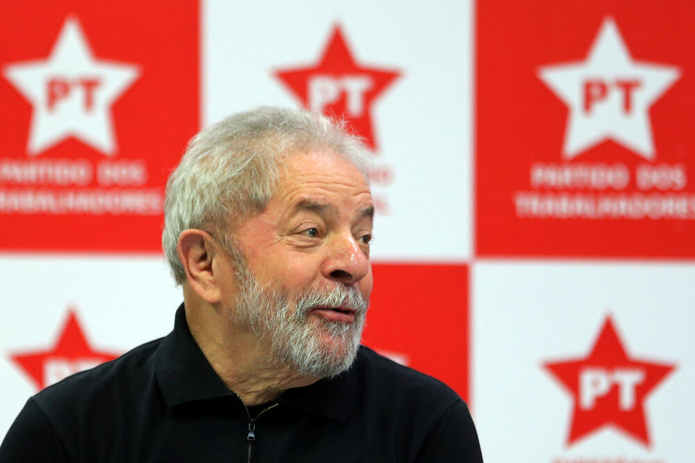 Luis Injasio Lula da Silva, Foto: Reuters