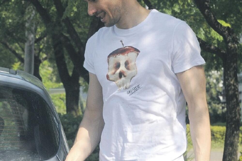 Vuk Vulević, Foto: Savo Prelević