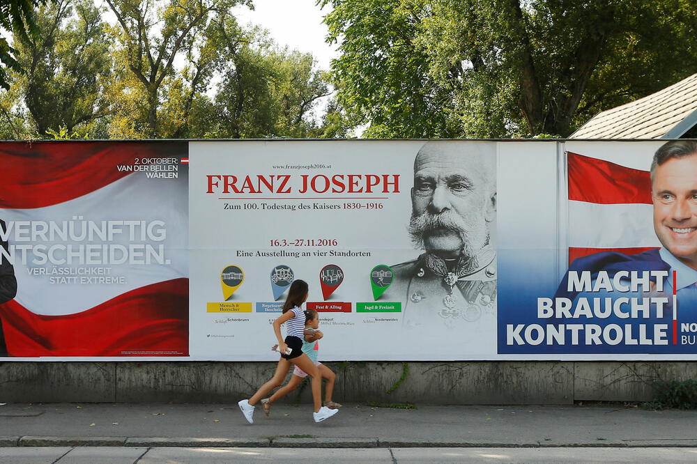 Austrija izbori, Foto: Reuters