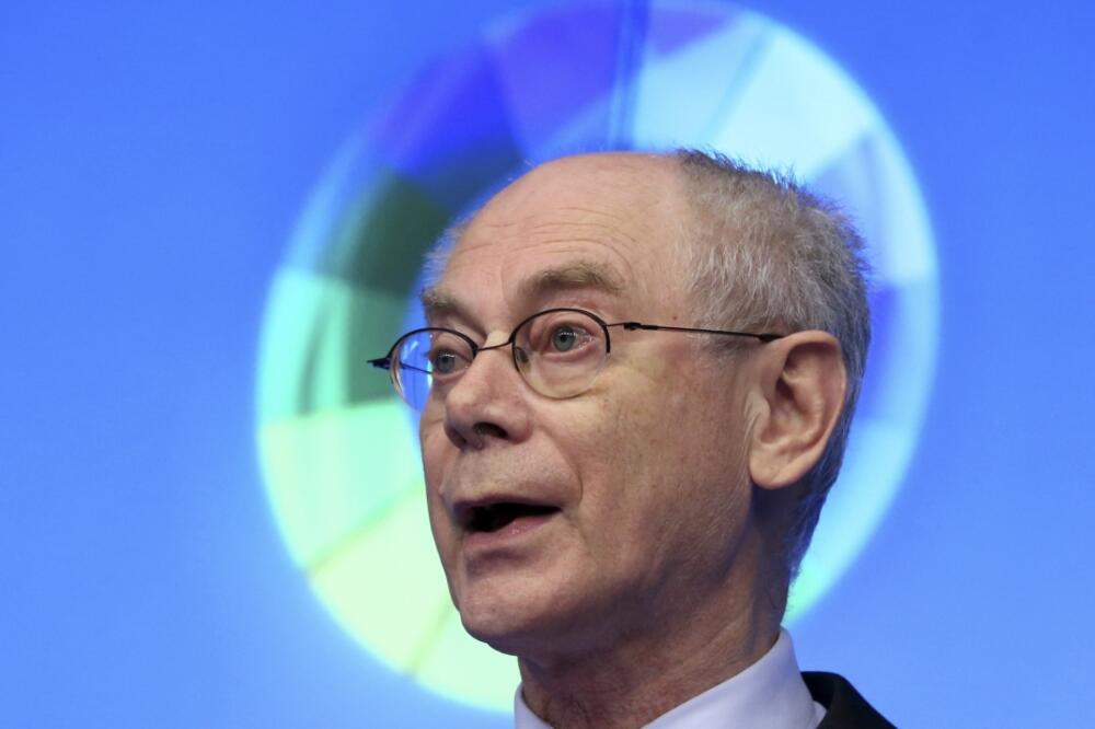 Herman van Rompej, Foto: Reuters