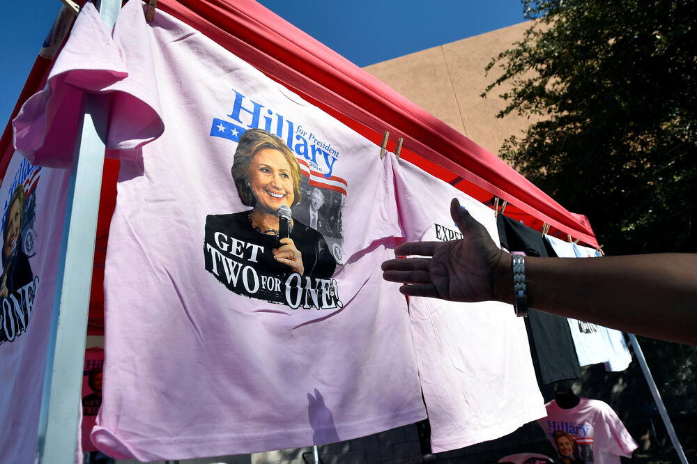 Hilari Klinton, Foto: Reuters