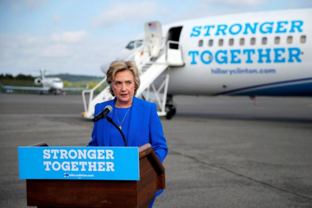 Hilari Klinton, Foto: Reuters