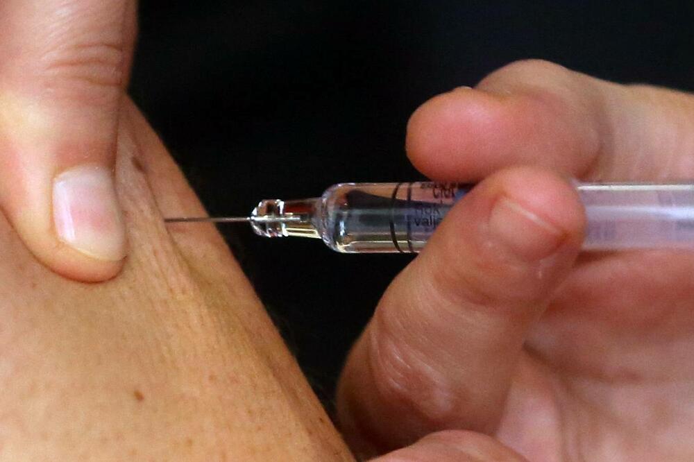 vakcina, Foto: Beta-AP