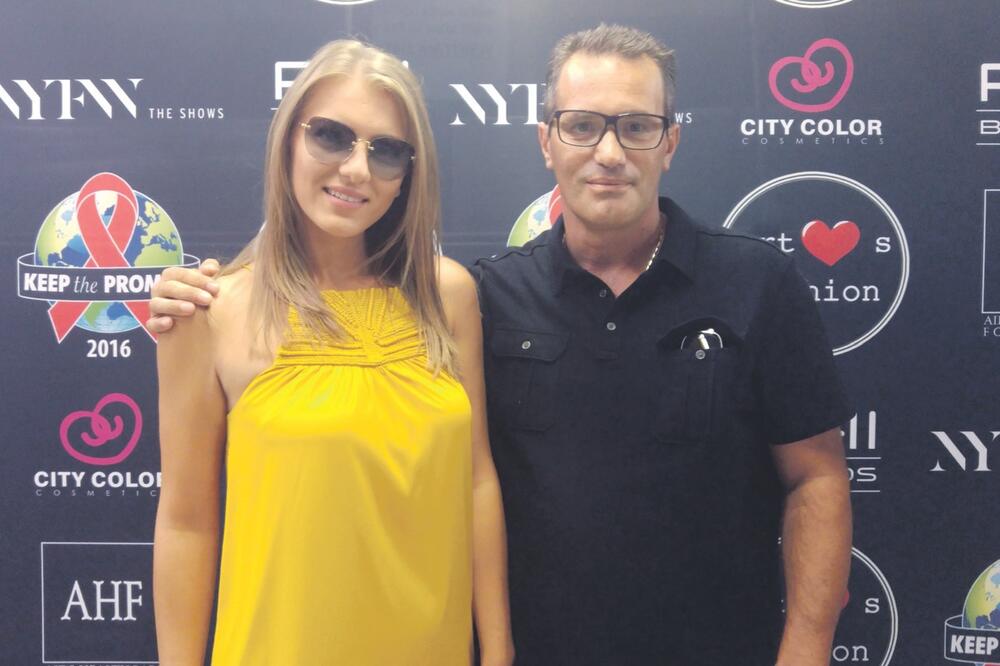 Njujorška nedelja mode, Foto: Privatna arhiva