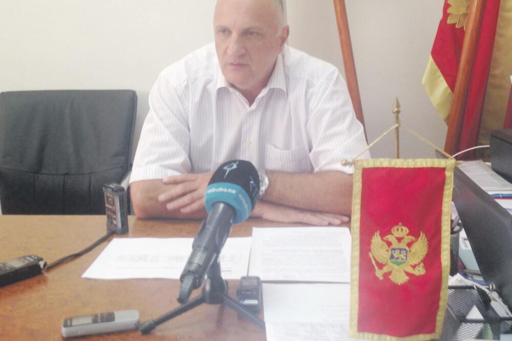 Milenko Medigović, Foto: Vuk Lajović