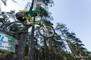 Daunhil trka u nedjelju u Baru