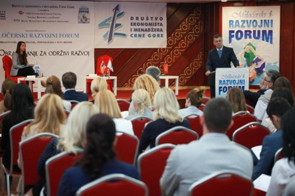 Branimir Gvozdenović, Foto: Gov.me