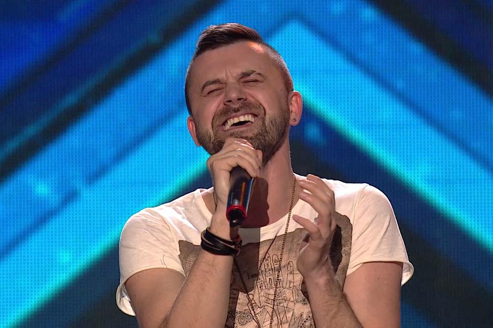 amel ćurić, Foto: X factor