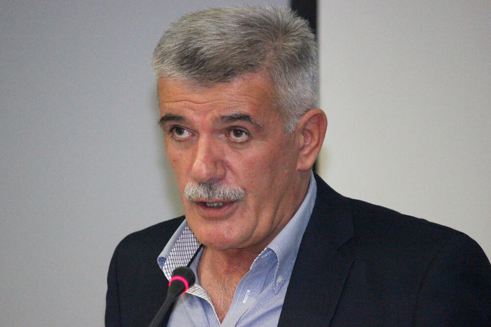 Zoran Radojičić, Foto: Filip Roganović
