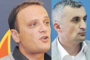 Janjušević napustio Demos, nezadovoljan Lekićem