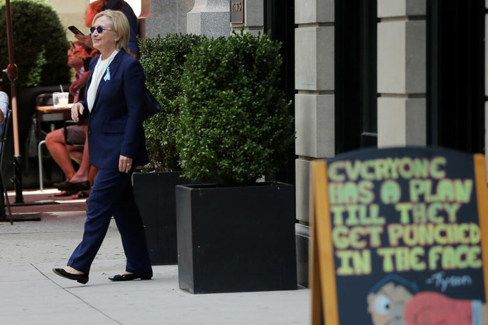 Hilari Klinton, Foto: Reuters