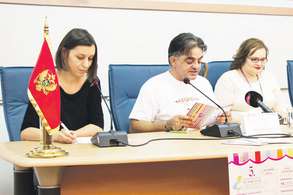 Festival lutkarstva, Foto: KIC Budo Tomović