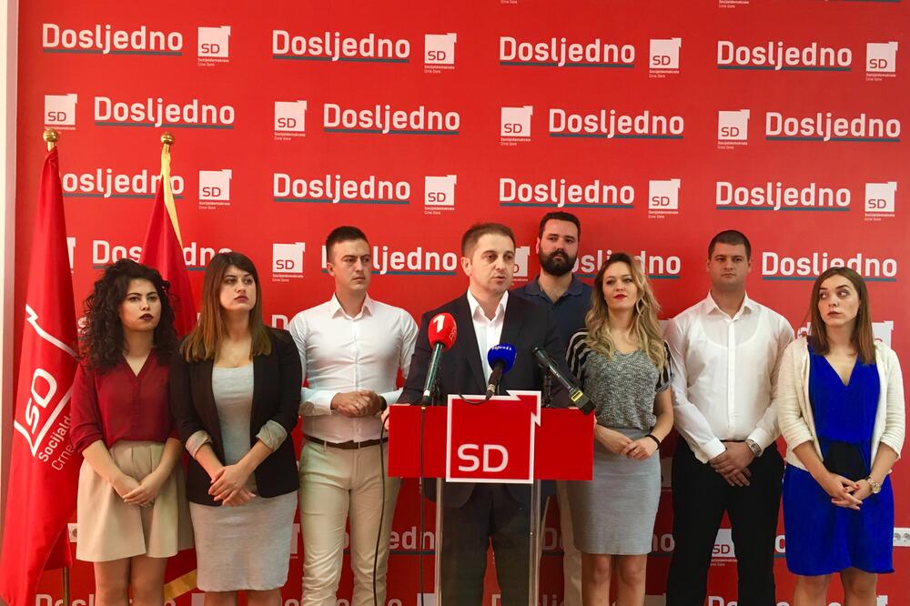 Damir Šehović, Socijaldemokrate, Foto: Socijaldemokrate