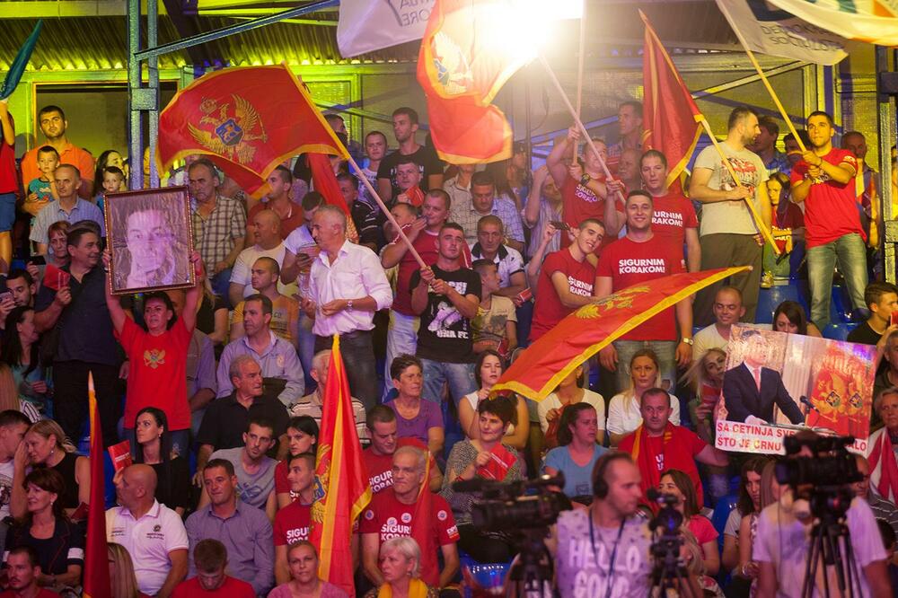 DPS Danilovgrad, Foto: DPS