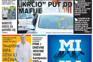 U "Vijestima" čitajte: Kolegama "krčio" put do kriminalaca;...