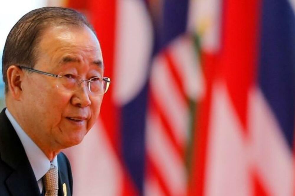 Ban Ki-mun, Foto: Reuters