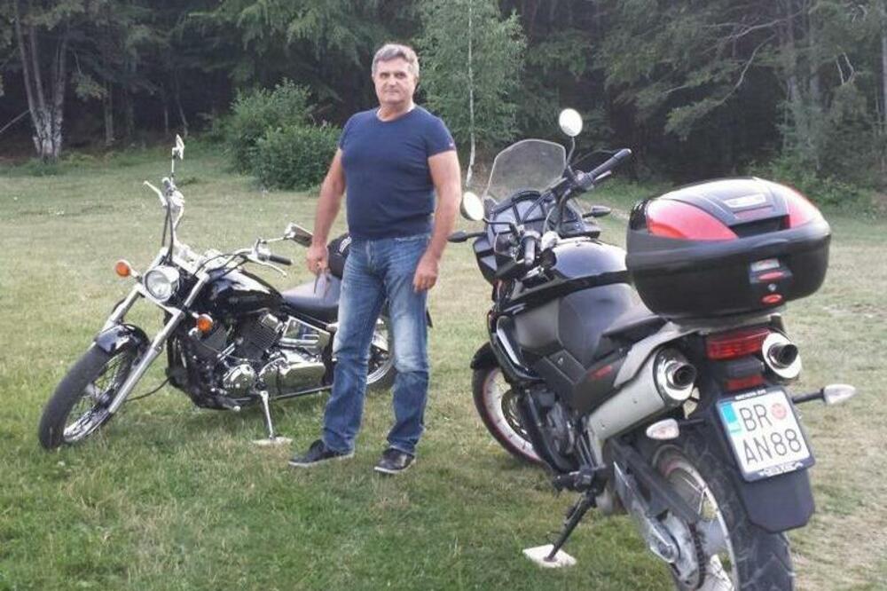 Slavko Peković, Foto: Facebook