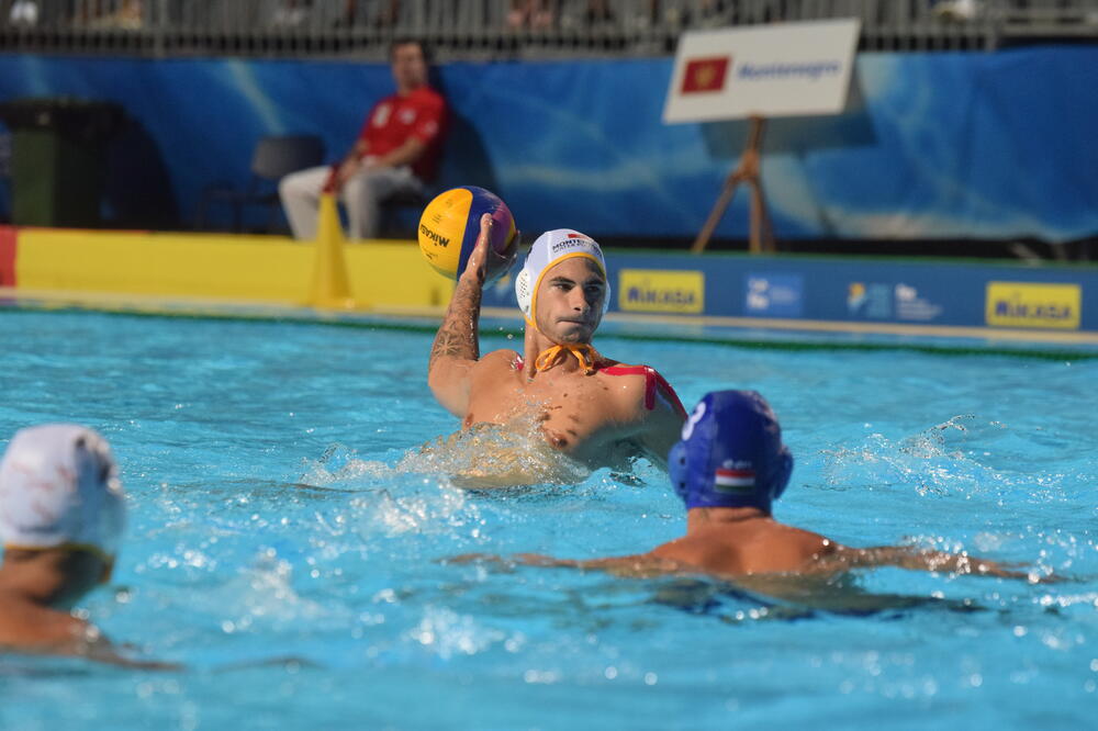 Nikolas Saveljić, Foto: Filip Roganović