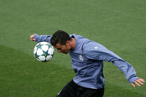 Ronaldo protiv svojih "lavova"