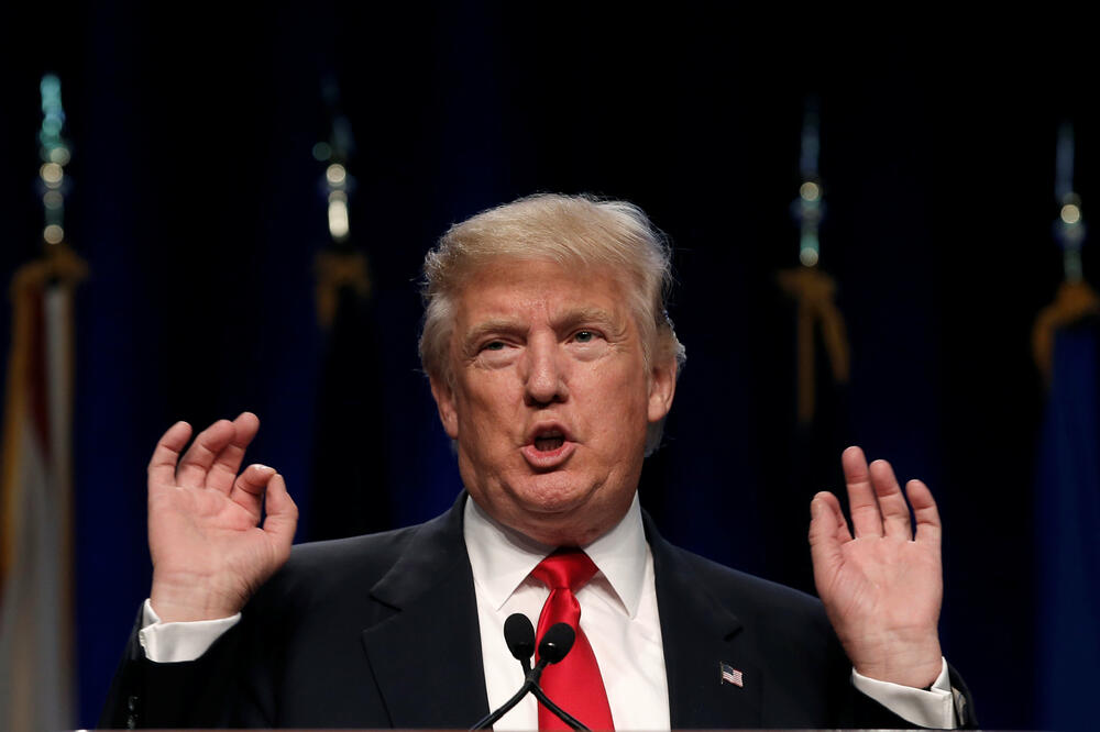 Donald Tramp, Foto: Reuters