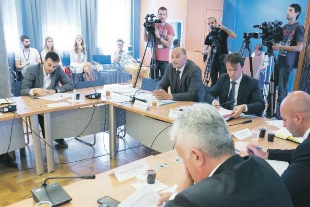 Odbor za ekonomiju, Foto: Skupstina.me