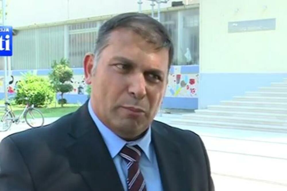 Sokolj Beganaj, Foto: Screenshot (TV Vijesti)