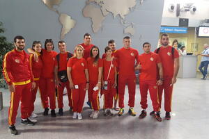 Crna Gora sa 11 takmičara na juniorskom Evropskom prvenstvu u...
