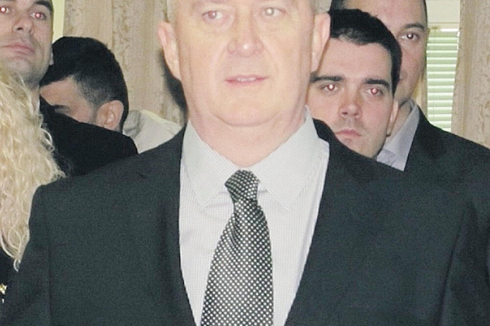 Mirko Đačić, Foto: Goran Malidžan