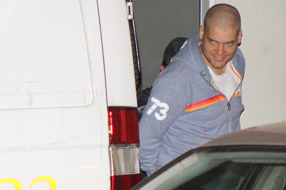 Stefan Brnović, Foto: Filip Roganović