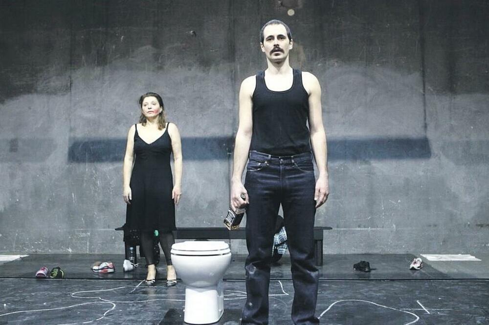 Mirjana Karanović, Foto: Duško Miljanić