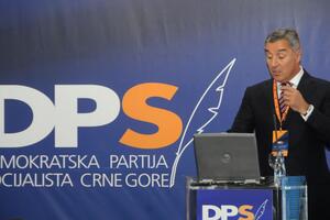 DPS: Jadni pokušaj prljave kampanje DF