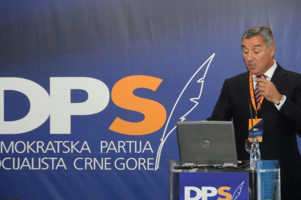 DPS sjednica savjeta, Foto: Zoran Đurić