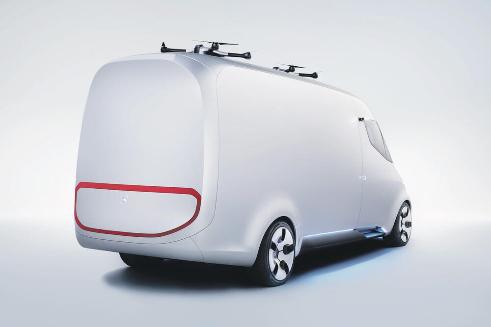 Mercedes kombi budućnosti (novina)