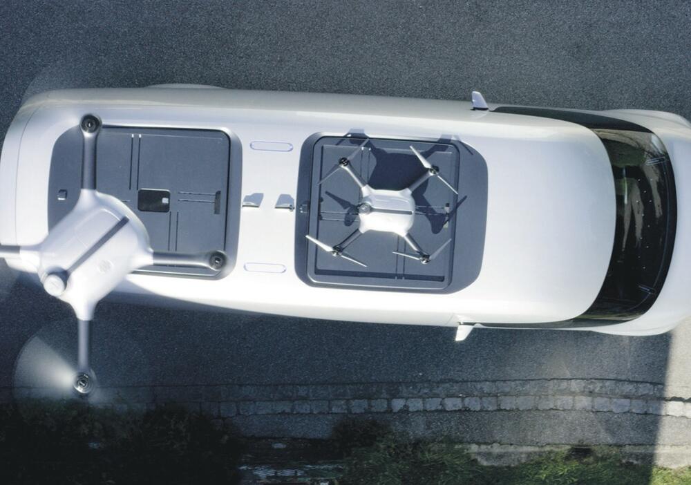 Mercedes kombi budućnosti (novina)