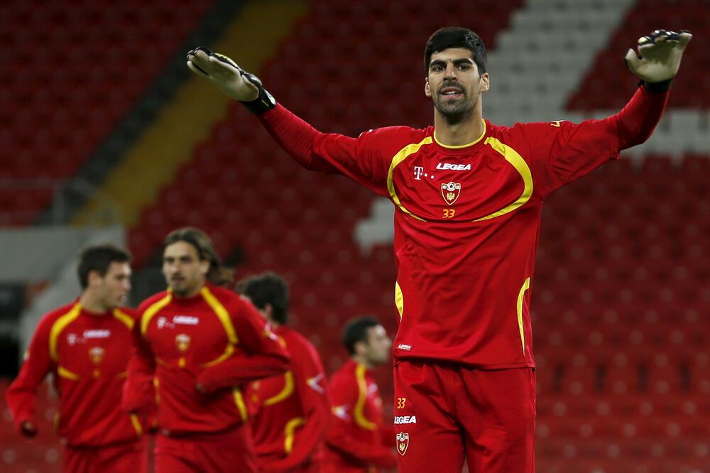 Danijel Petković, Foto: Reuters