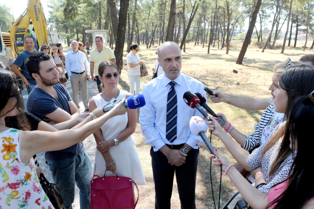 Dragutin Đeković, Foto: Savo Prelević
