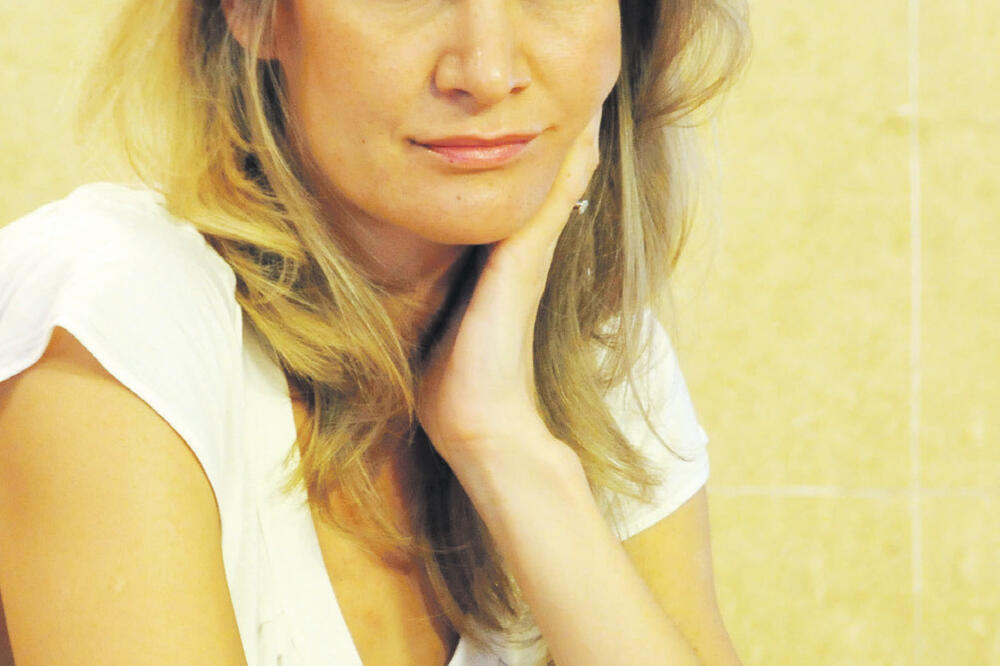 Tea Gorjanc Prelević, Foto: Boris Pejović