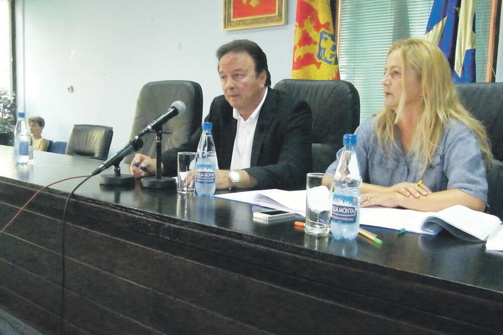 Boro Lazović, Foto: Vuk Lajović