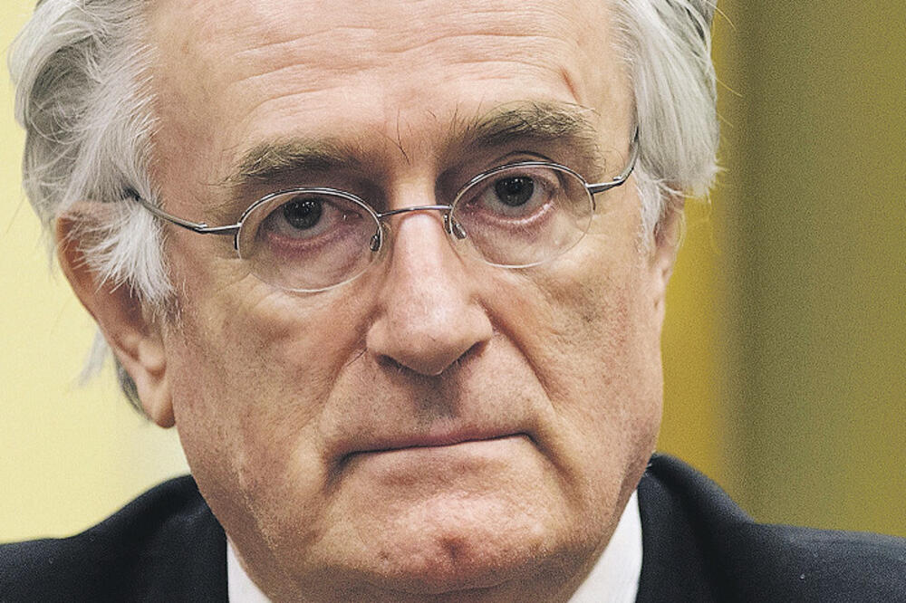 Radovan Karadžić, Foto: Independent.co.uk