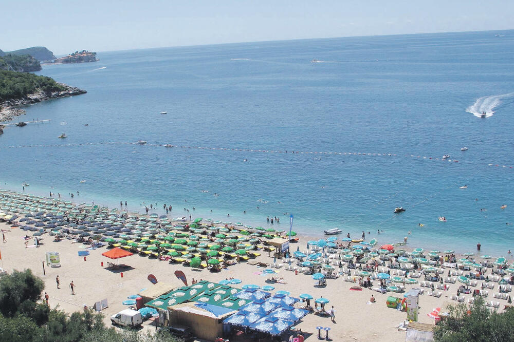 Plaža, Foto: Anto Baković