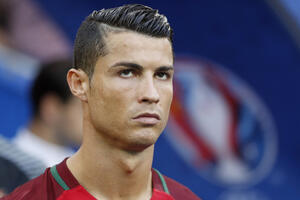 De Karvaljo: Voleo bih da Ronaldo završi karijeru kod nas