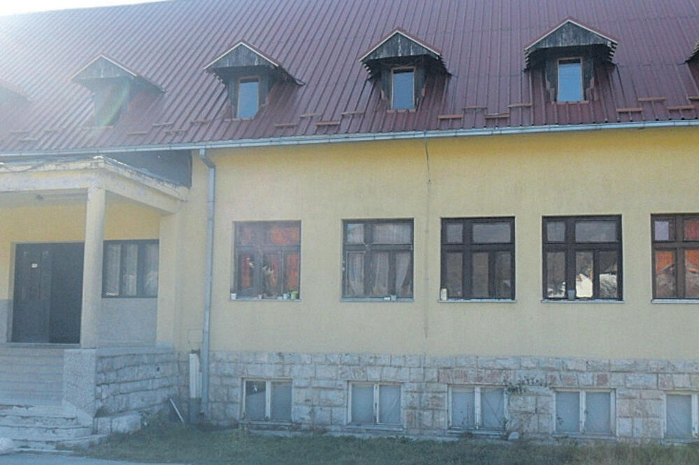 Dom učenika Kolašin, Foto: Dragana Šćepanović