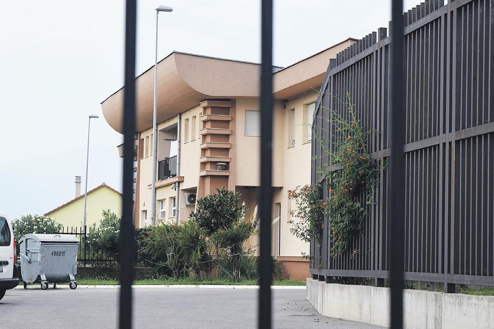 Prihvatilište za azilante, Foto: Boris Pejović