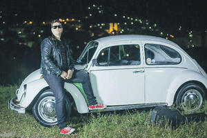 Pjevač Isak Šabanović snimio spot za "Ti moja si"