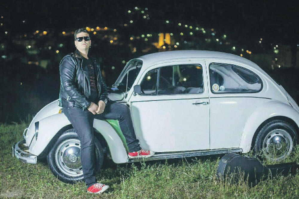 Isak Šabanović, Foto: Privatna arhiva