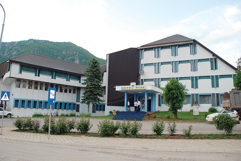 Hotel Piva, Foto: Svetlana Mandić