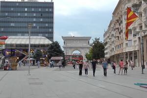 Još jedan zemljotres potresao Skoplje i okolinu