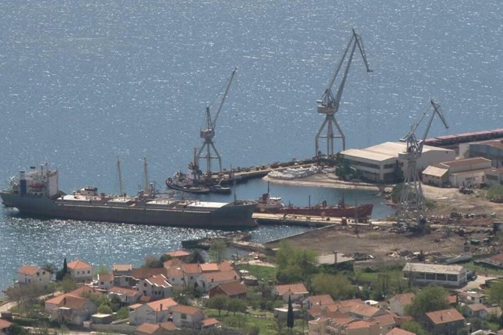 brodogradilište, Foto: Slavica Kosić