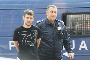 Grgurović dobrovoljac, sud ga zaštitio od kazne
