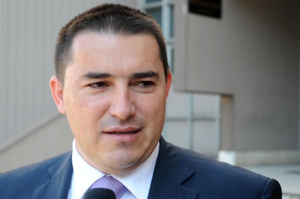 Nikola Martinović, Foto: Arhiva "Vijesti"